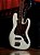 Baixo 4 Cordas Fender Jazz Bass Reissue 62 Olympic White - Imagem 1