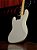 Baixo 4 Cordas Fender Jazz Bass Reissue 62 Olympic White - Imagem 8