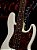 Baixo 4 Cordas Fender Jazz Bass Reissue 62 Olympic White - Imagem 2