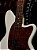 Baixo 4 Cordas Ibanez Talman Bass Standard TMB100 White - Imagem 2