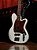 Baixo 4 Cordas Ibanez Talman Bass Standard TMB100 White - Imagem 1