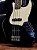 Baixo 4 Cordas Squier by Fender Jazz Bass Black Made in Korea - Imagem 3