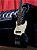 Baixo 4 Cordas Squier by Fender Jazz Bass Black Made in Korea - Imagem 1