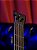 Baixo 5 Cordas Headless Multiscale Ibanez Workshop EHB5MSBSP Midnight Arctic Ocean Matte - Imagem 5