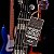 Baixo 5 Cordas Lakland Skyline Series 55-02 Deluxe Black Sparkle - Imagem 6