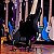 Baixo 5 Cordas Lakland Skyline Series 55-02 Deluxe Black Sparkle - Imagem 8
