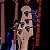 Baixo 5 Cordas Lakland Skyline Series 55-02 Deluxe Black Sparkle - Imagem 7