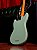 Baixo 4 Cordas Squier by Fender Classic Vibe '60s Mustang Bass Surf Green - Imagem 7
