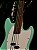 Baixo 4 Cordas Squier by Fender Classic Vibe '60s Mustang Bass Surf Green - Imagem 3