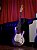 Baixo 5 Cordas Music Man StingRay Special 5 H Amethyst Sparkle - Imagem 4