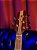 Baixo 5 Cordas Ativo Da Cruz Luthieria King Bass Blue - Imagem 5