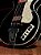 Baixo 4 Cordas Hofner Club Bass CT HCT-500/2 Black 3,01 kg - Imagem 3