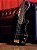 Baixo 4 Cordas Fender Limited Midnight Traditional 60s Precision Bass Black - Imagem 1
