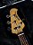 Baixo 4 Cordas Music Man Stingray 3EQ Vintage Sunburst 1992 4,48 kg - Imagem 7