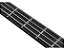 Baixo 4 Cordas Ativo Ibanez Talman Bass Tmb420b Black Flat - Imagem 6