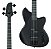 Baixo 4 Cordas Ativo Ibanez Talman Bass Tmb420b Black Flat - Imagem 1