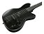 Baixo 4 Cordas Ativo Ibanez Talman Bass Tmb420b Black Flat - Imagem 2