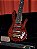 Baixo 6 Cordas Yamaha TRB-JP2 John Patitucci Translucent Dark Red - Imagem 2