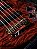 Baixo 6 Cordas Yamaha TRB-JP2 John Patitucci Translucent Dark Red - Imagem 5