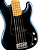 Baixo 5 Cordas Fender American Professional II Precision Bass V Dark Night - Imagem 2