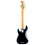 Baixo 5 Cordas Fender American Professional II Precision Bass V Dark Night - Imagem 7