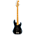 Baixo 5 Cordas Fender American Professional II Precision Bass V Dark Night - Imagem 4