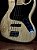 Baixo 4 Cordas Fender American Jazz Bass Natural 2005 - Imagem 3