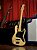 Baixo 4 Cordas Fender American Jazz Bass Natural 2005 - Imagem 4