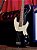 Baixo 4 Cordas Squier by Fender Mike Dirnt Precision Bass Black - Imagem 1