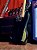 Baixo 4 Cordas Squier by Fender Mike Dirnt Precision Bass Black - Imagem 7