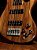 Baixo 5 Cordas Eliezer Lara Luthier Modern Jazz Custom - Imagem 3
