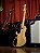 Baixo 5 Cordas Eliezer Lara Luthier Modern Jazz II Natural - Imagem 7