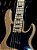 Baixo 5 Cordas Ativo N.Zaganin BLB-5 Deluxe Natural - Imagem 2