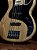 Baixo 5 Cordas Ativo N.Zaganin BLB-5 Deluxe Natural - Imagem 3