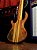 Baixo 6 Cordas Ativo Ladessa Luthier Custom Natural - Imagem 8