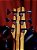 Baixo 6 Cordas Ativo Ladessa Luthier Custom Natural - Imagem 7