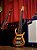 Baixo 6 Cordas Ativo Ladessa Luthier Custom Natural - Imagem 4