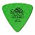 Palheta para Guitarra e Baixo Dunlop Tortex Tringle 0.88mm Verde - Imagem 1