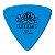 Palheta para Guitarra e Baixo Dunlop Tortex Tringle 1.00mm Azul - Imagem 1