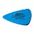 Palheta para Guitarra e Baixo Dunlop Tortex Tringle 1.00mm Azul - Imagem 2