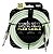 Cabo para Instrumento P10 Ernie Ball Flex Brilha No Escuro 6,1m - Imagem 1