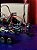 Circuito Preamp Ativo Para Baixo EMG BQ/B23RJ 3 Band - Imagem 4