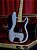 Baixo 4 Cordas Fender Custom Shop 57 Precision bass Faded Dirty White Blonde - Imagem 1