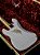 Baixo 4 Cordas Fender Custom Shop 57 Precision bass Faded Dirty White Blonde - Imagem 10