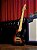 Baixo 5 Cordas Ativo N.Zaganin Jazz Bass JB Custom Sunburst - Imagem 4