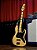 Baixo 4 Cordas Fender American Deluxe Jazz Bass Natural 2013 - Imagem 4