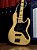 Baixo 4 Cordas Fender American Deluxe Jazz Bass Natural 2013 - Imagem 1