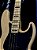 Baixo 4 Cordas Fender American Deluxe Jazz Bass Natural 2013 - Imagem 2