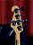 Baixo 5 Cordas SX VTG Series SPB62+/53TS 3 Tone Sunburst - Imagem 6