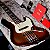 Baixo 5 Cordas Fender American Ultra Jazz Bass Mocha Burst - Imagem 6